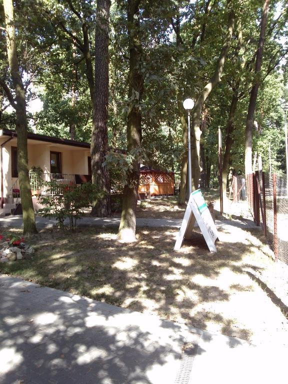 Hotel Osrodek Wypoczynkowy Forest Lublin Exteriér fotografie