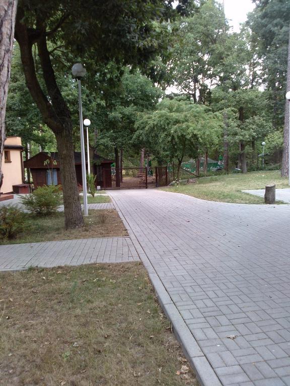 Hotel Osrodek Wypoczynkowy Forest Lublin Exteriér fotografie