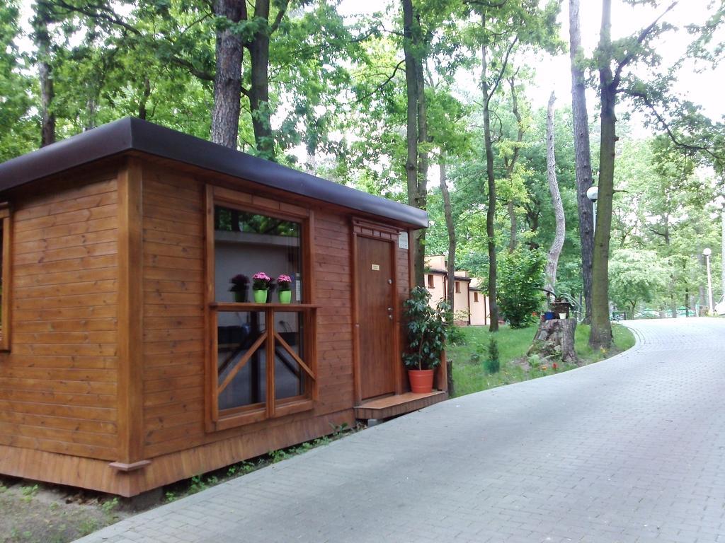 Hotel Osrodek Wypoczynkowy Forest Lublin Exteriér fotografie