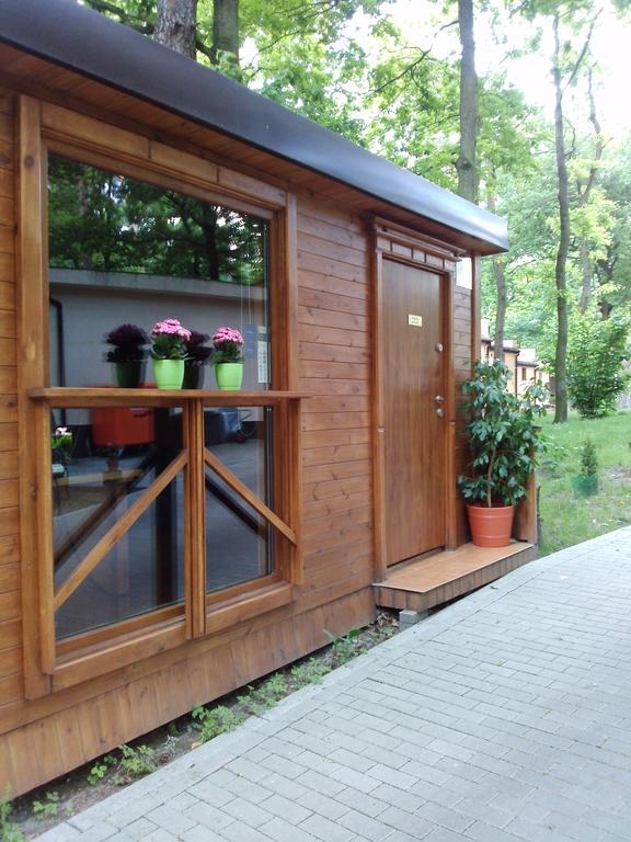 Hotel Osrodek Wypoczynkowy Forest Lublin Exteriér fotografie